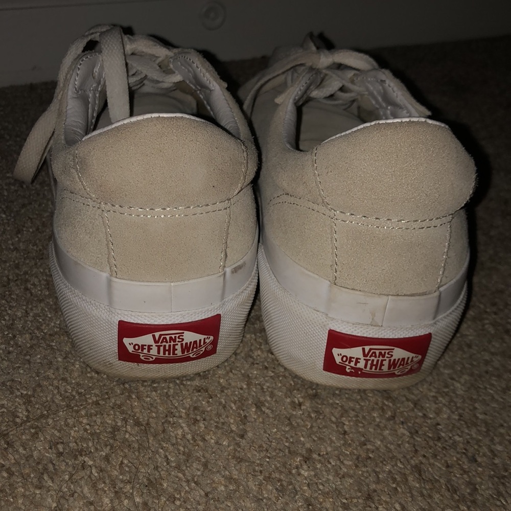 Platform Vans - Picture 3 of 3